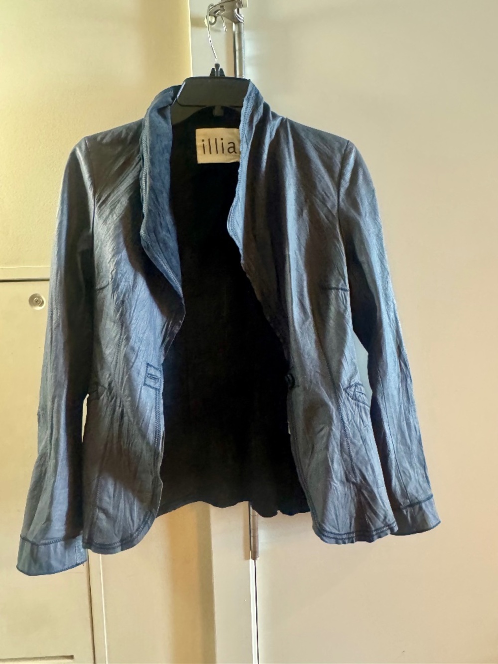 Calypso St Barth Illia Jacket Blue
